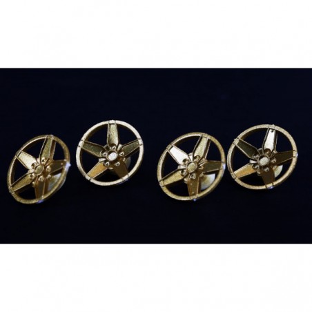 Avant Slot AV20765 Tapacubos Ferrrari 308 GTB type 1