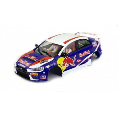 Avant Slot AV20254D Carrocería mitsubishi Evo X Red Bull Libano