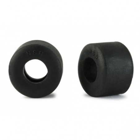 NSR 5265BLACK Neumáticos traseros perfil bajo 19,5x13,5mm Formula 1
