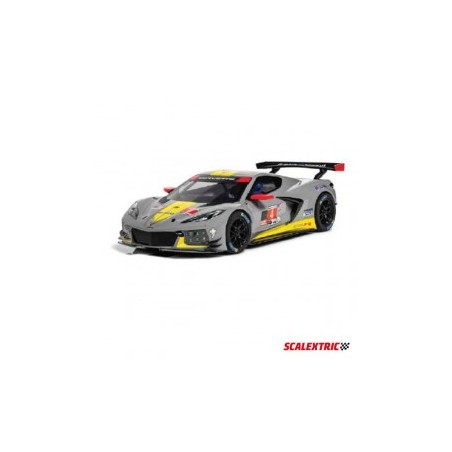 Scalextric Chevrolet Corvette C8R - Fassier