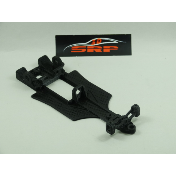 3D SRP 001033 Chasis 3d F1 All Slot Car