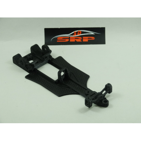 3D SRP 001033 Chasis 3d F1 All Slot Car