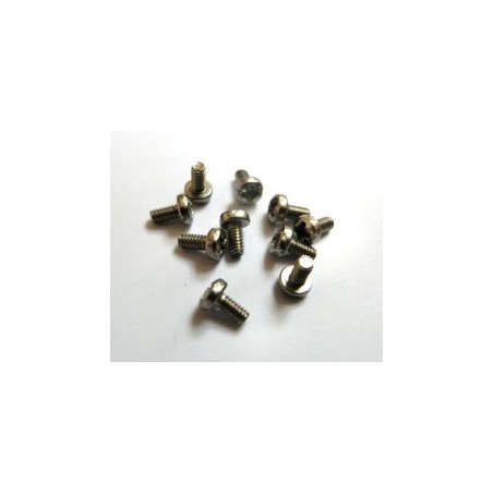 TECTIME TT1702 TORNILLOS PHILIPS SUJECIÓN MOTOR METRICA 2X4