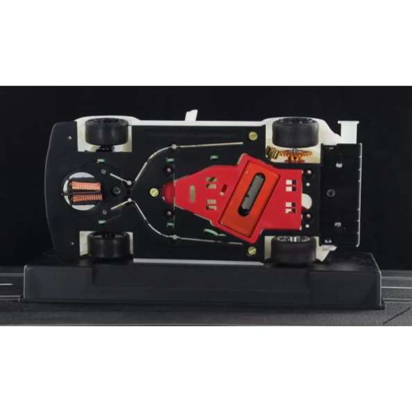 Sideways RC-SWCAR05K Aston Martin GT3 kit en blanco