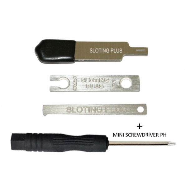 Sloting Plus SP143250 Kit herramientas para semieje universal