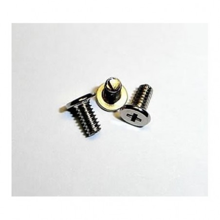 TECTIME TT1701 TORNILLOS PHILIPS CABEZA FINA SUJECIÓN MOTOR METRICA 2X4