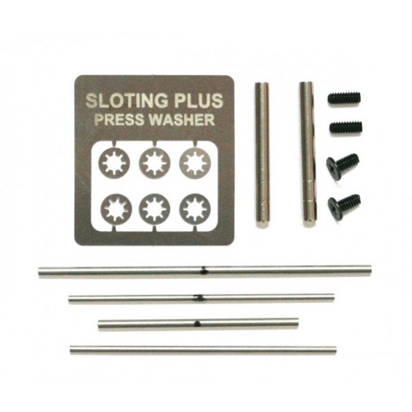 Sloting Plus SP046001 Kit de semiejes universal y multifuncional