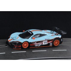 Sideways RC-SWCAR04B McLaren 720 GT3 Gulf racing edition