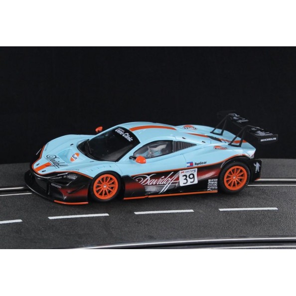 Sideways RC-SWCAR04B McLaren 720 GT3 Gulf racing edition