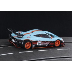 Sideways RC-SWCAR04B McLaren 720 GT3 Gulf racing edition 2