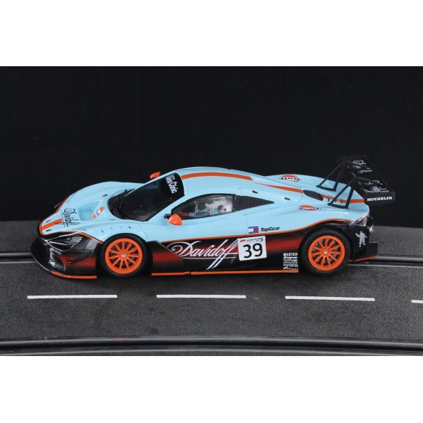 Sideways RC-SWCAR04B McLaren 720 GT3 Gulf racing edition