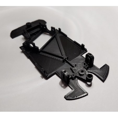 Royal Slot RYS-001 Chasis 3d angular Peugeot 307 Ninco