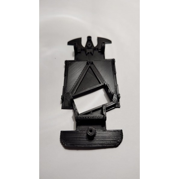 Royal Slot RYS-001 Chasis 3d angular Peugeot 307 Ninco