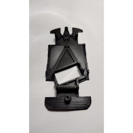 Royal Slot RYS-001 Chasis 3d angular Peugeot 307 Ninco