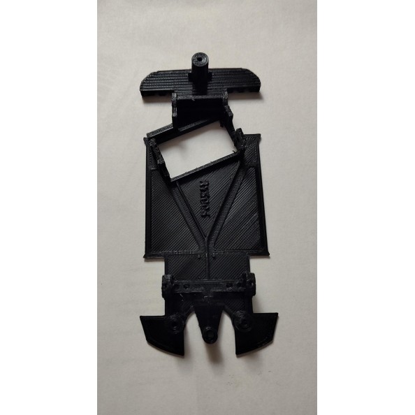 Royal Slot RYS-006 Chasis 3d angular Xsara PRO Scalextric