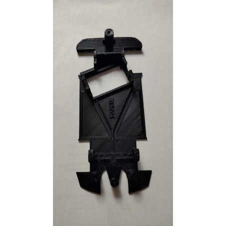 Royal Slot RYS-006 Chasis 3d angular Xsara PRO Scalextric