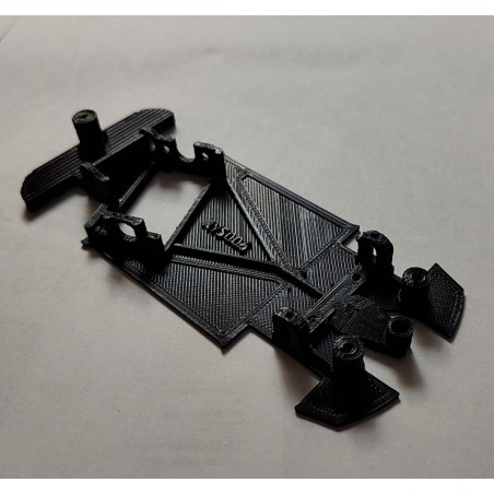 Royal Slot RYS-006 Chasis 3d angular Xsara PRO Scalextric