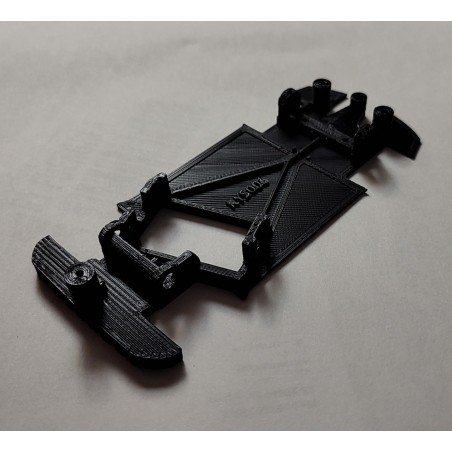 Royal Slot RYS-006 Chasis 3d angular Xsara PRO Scalextric