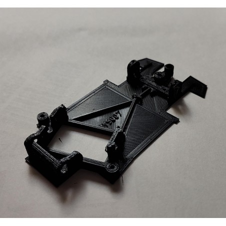 Royal Slot RYS-007 Chasis 3d angular Lancia 037 Ninco