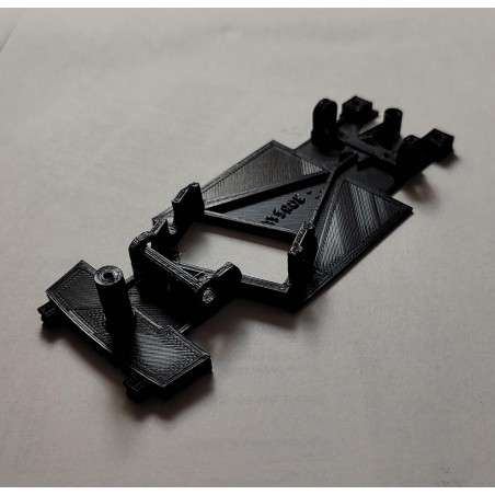 Royal Slot RYS-008 Chasis 3d angular Ferrari 356 Fly