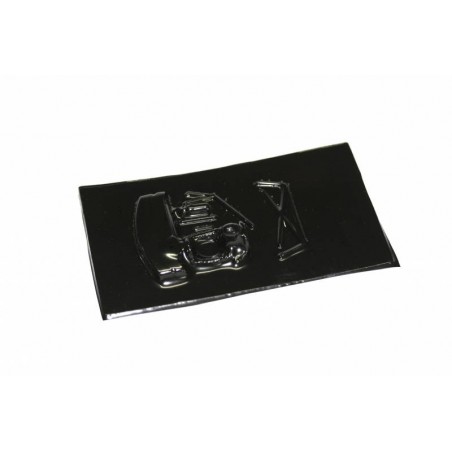 Sloting Plus SP395001 Lexan universal velocidad Alcañiz