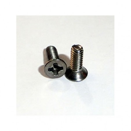 TECTIME TT130 TORNILLO PHILIPS CÓNICO METRICA2x6 (10 UD)