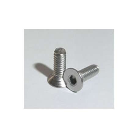 TECTIME TT120 TORNILLO ALLEN CÓNICO METRICA 2x6