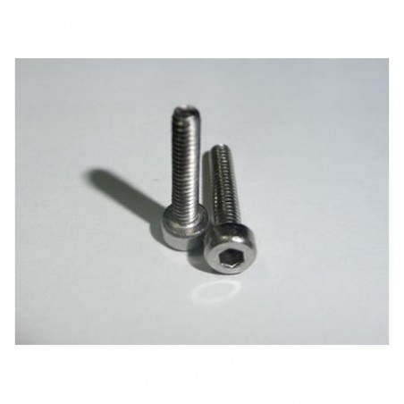 TECTIME TT114 TORNILLOS ALLEN METRICA 2x10