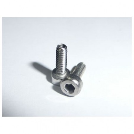 TECTIME TT112 TORNILLOS ALLEN METRICA 2x6