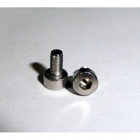 TEC TIME TT110 TORNILLOS ALLEN METRICA 2x4