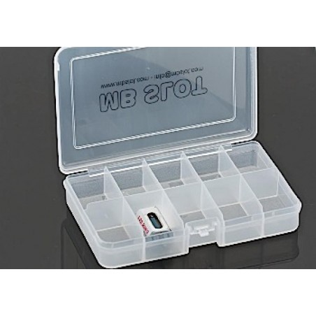 MB Slot 01104 Caja 10 sectores 165x112xh31 mm