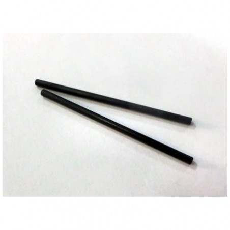 TECTIME EJE CARBONO 55mm 3/32 (2UD)