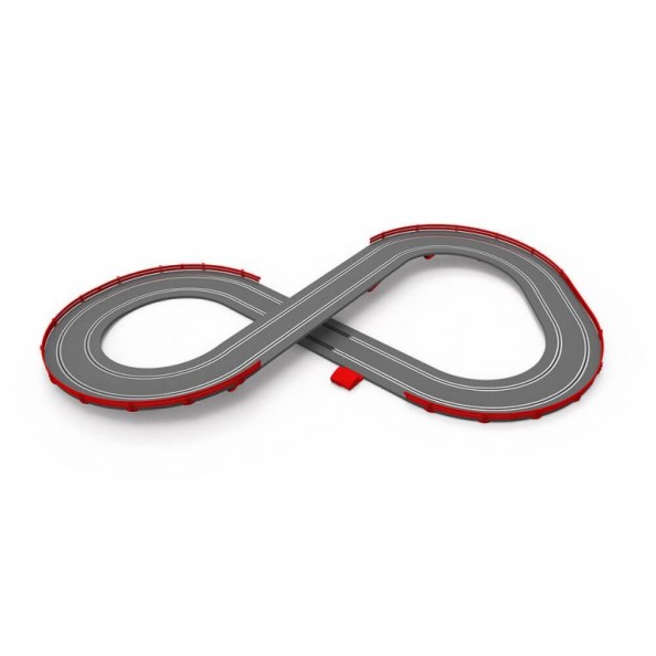 Circuito Scalextric Team Cupra - Electric vs Fuel