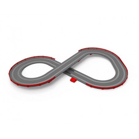 Circuito Scalextric Team Cupra - Electric vs Fuel