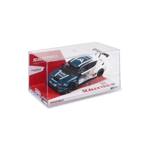 Scalextric Cupra E-Racer Gené