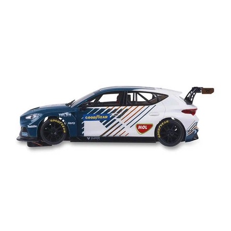 Scalextric Cupra E-Racer Gené