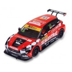 Scalextric Cupra León competición - Monlau