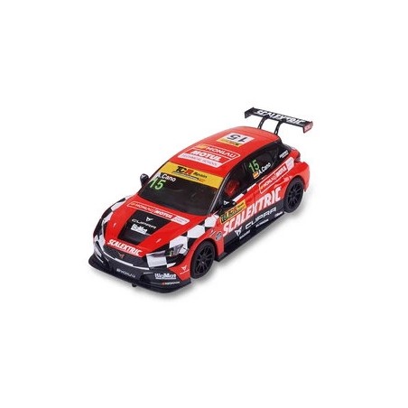 Scalextric Cupra León competición - Monlau