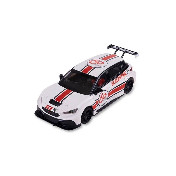 Pack 60 aniversario Scalextric Abarth 1000 +...