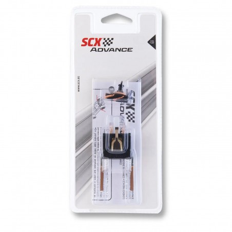 Scalextric E10406X200 Kit Advance para coches Type B 2.0