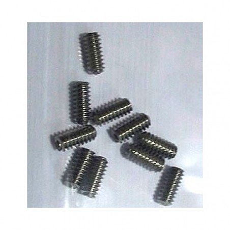 TECTIME TT086 ESPARRAGO 0.50''x6 (NSR)