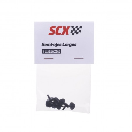 Scalextric U10342X400 Semiejes largos