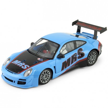 NSR 1176AW PORSCHE 997 LKM Silverstone 2009