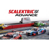 Circuitos Scalextric Advance