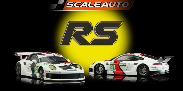 Nueva Serie Scaleauto RS o como se han puesto serios a la hora de hacer el RTR definitivo