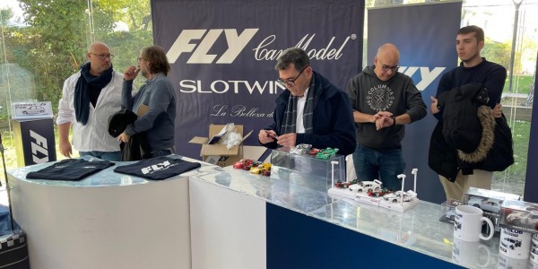 Scaleauto y Fly unen fuerzas para hacer la nueva gama Racing de Fly