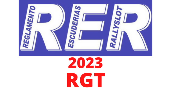 Grupo RGT - 2023 Reglamento RER