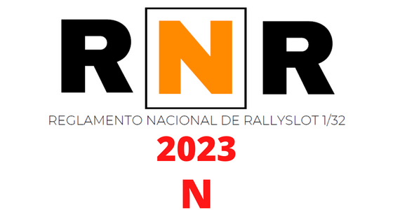 Categoría N - 2023 Reglamento RNR