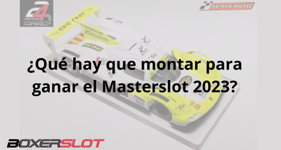 Mecánica del Porsche 963 Hypercar ganador del Masterslot 2023