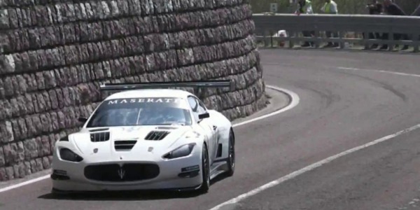 NUEVO GT A LA PARRILLA. SLOT.IT ANUNCIA EL MASERATI MC GT3